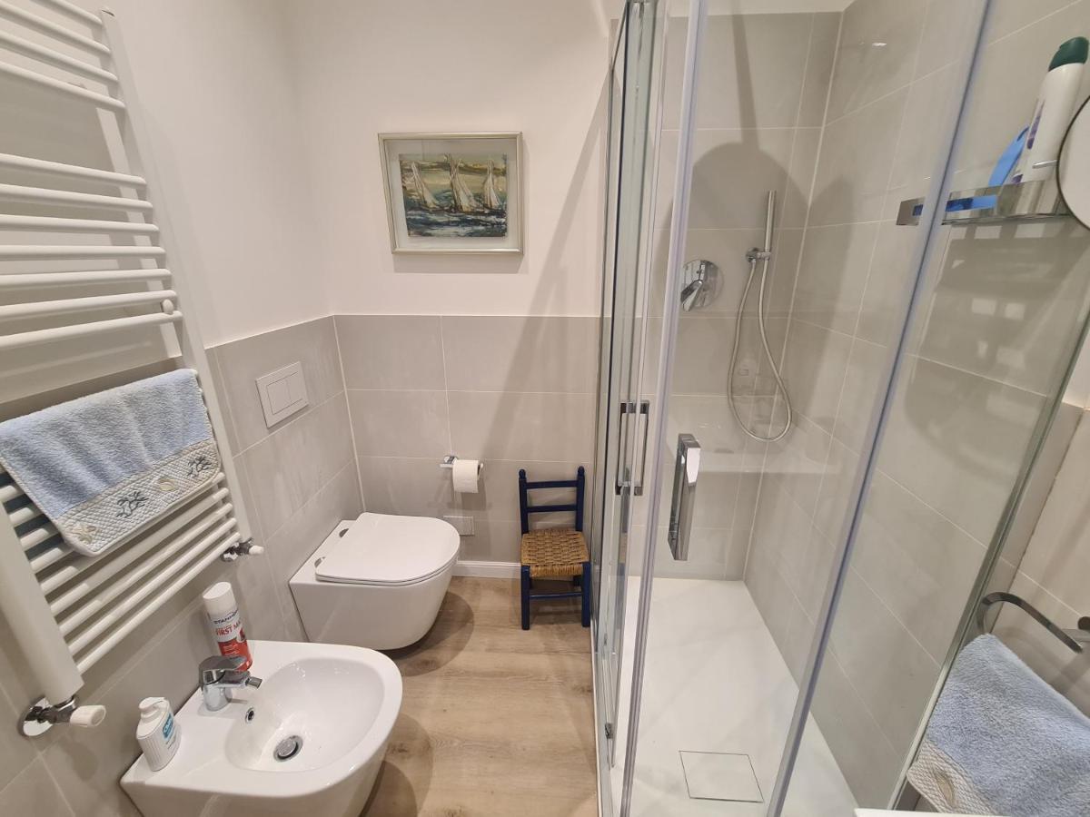 Ginger By Portofinovacanze Hotell Rapallo Exteriör bild