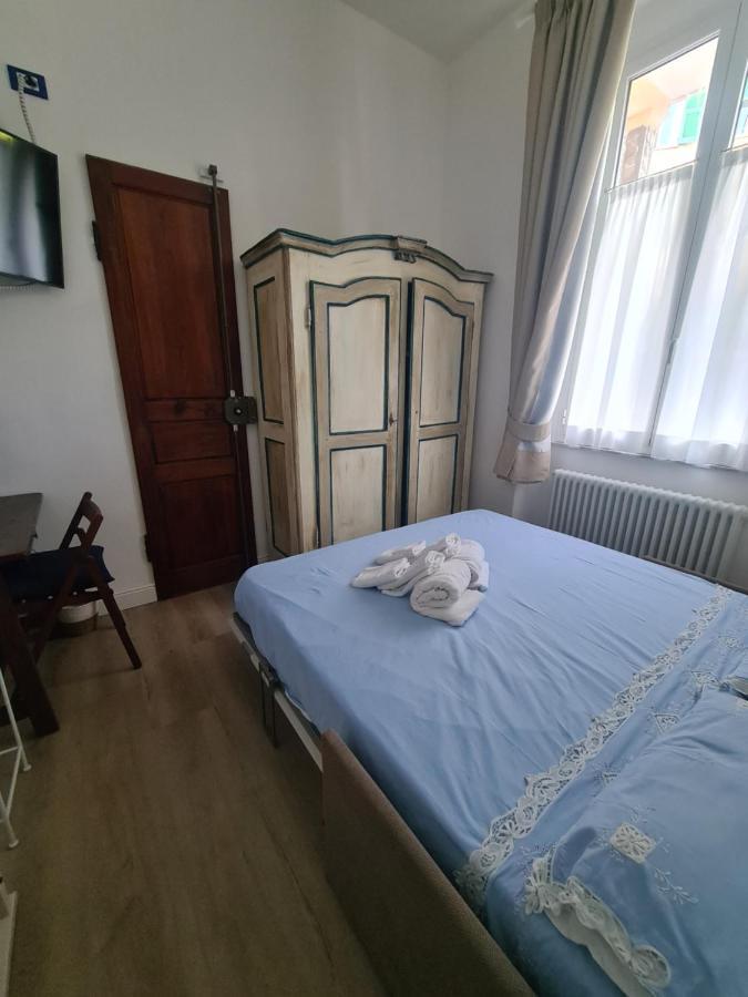 Ginger By Portofinovacanze Hotell Rapallo Exteriör bild