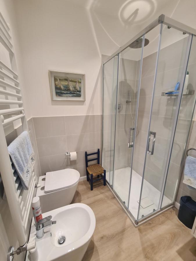 Ginger By Portofinovacanze Hotell Rapallo Exteriör bild