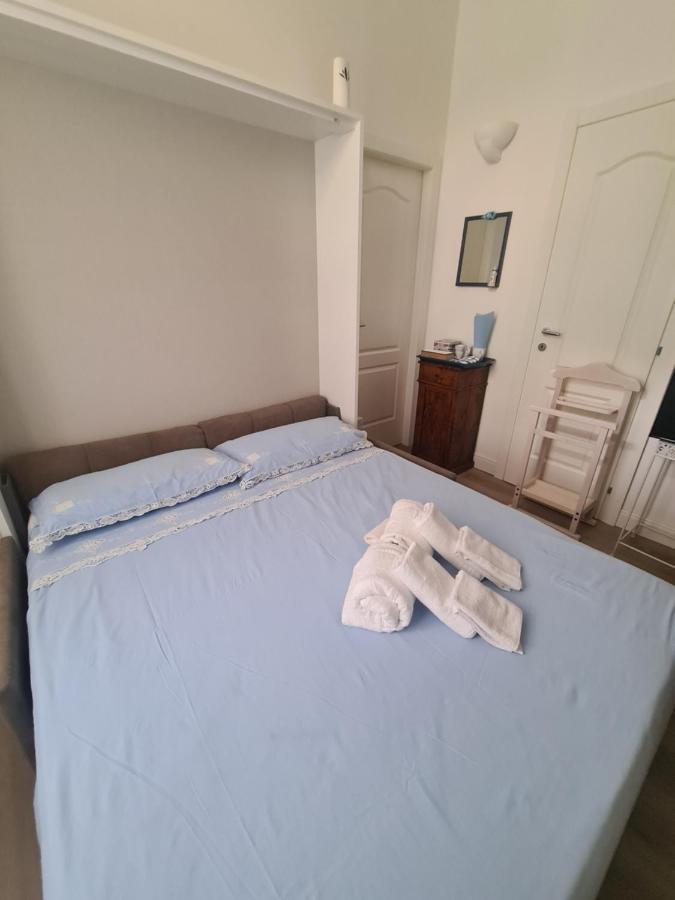 Ginger By Portofinovacanze Hotell Rapallo Exteriör bild