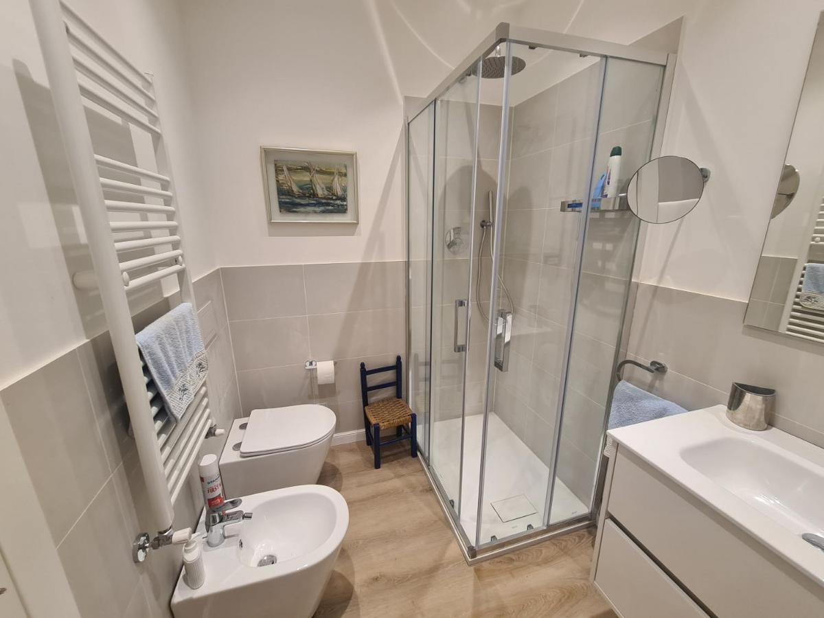 Ginger By Portofinovacanze Hotell Rapallo Exteriör bild