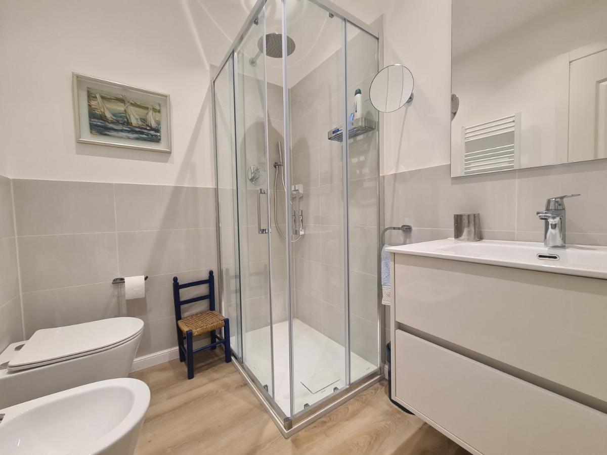 Ginger By Portofinovacanze Hotell Rapallo Exteriör bild